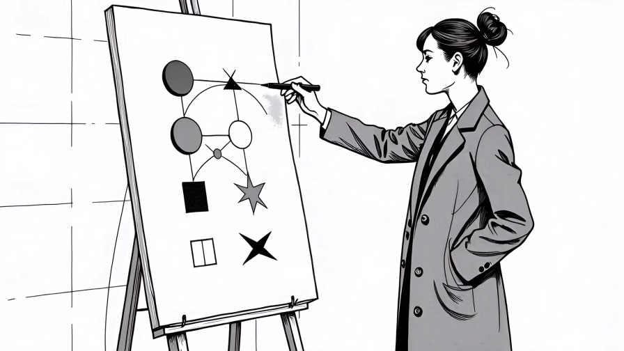 The Art of Composition: Crafting Visual Harmony in Graphic Design - Blog post hero image