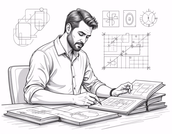 Design philosophy illustration (Update this alt tag)