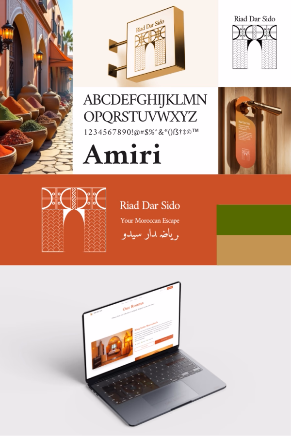 Riad Dar Sido hero image