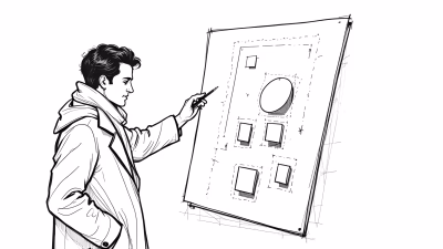 The Power of Hierarchy in Graphic Design - Blog post hero image