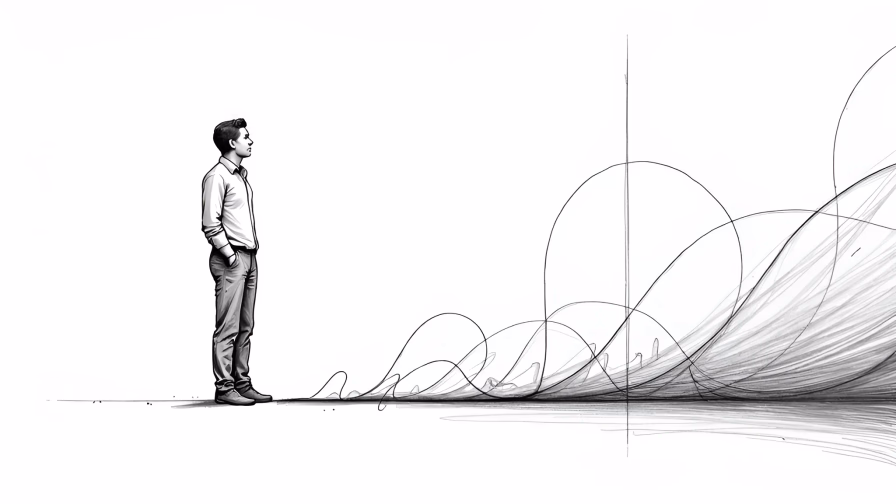 The Creator brand archetype illustration