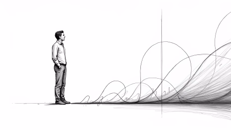 The Creator brand archetype illustration