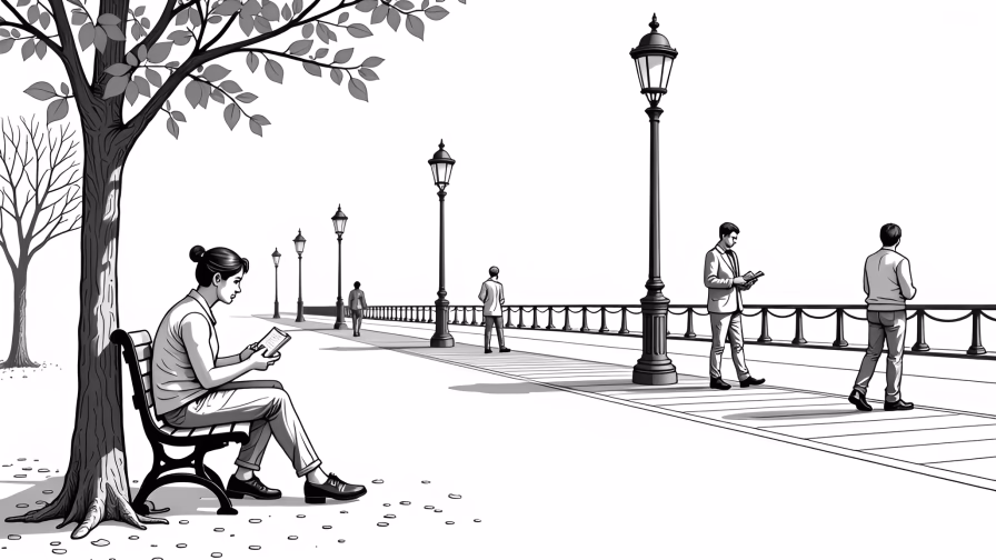 The Everyman brand archetype illustration