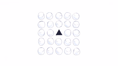 The Von restorff effect brand archetype illustration