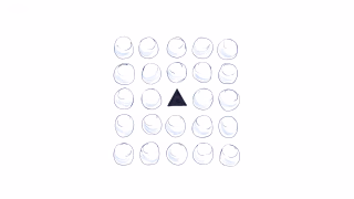 The Von restorff effect brand archetype illustration