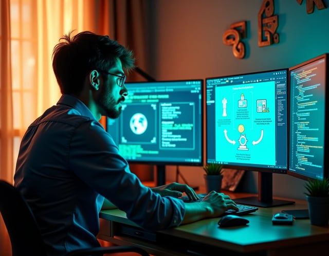 Riad Dar Sido - Challenge illustration showing technical obstacles and solutions