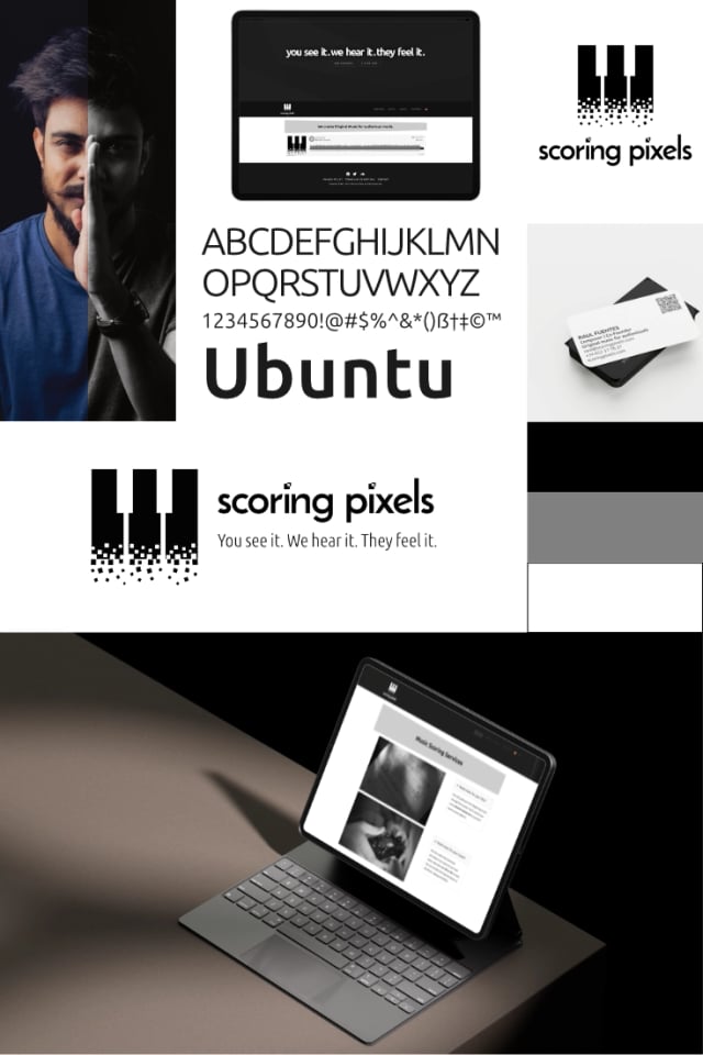 Scoring Pixels hero image