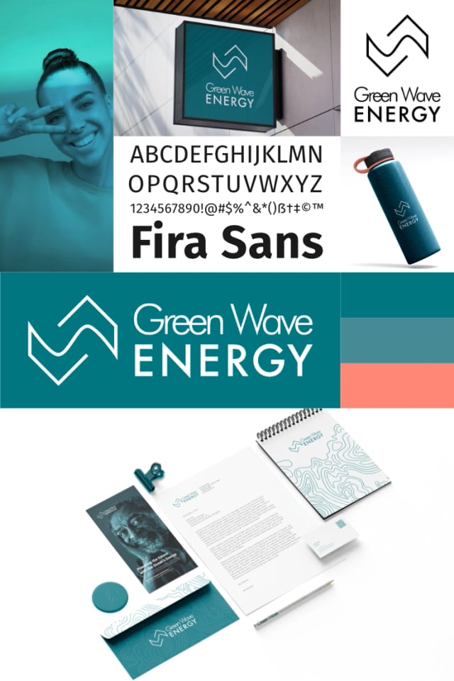 Green Wave Energy hero image