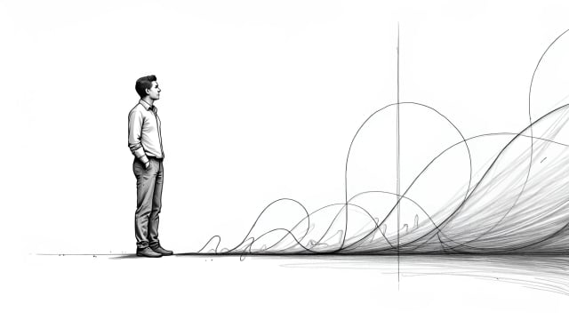 The Creator brand archetype illustration